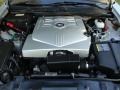 Light Platinum - CTS Sedan Photo No. 24