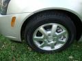 Light Platinum - CTS Sedan Photo No. 26