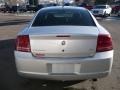 2008 Bright Silver Metallic Dodge Charger SXT  photo #4