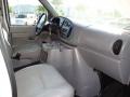 Oxford White - E Series Van E350 SD Extended Cargo Photo No. 11