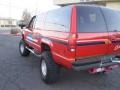 1996 Victory Red Chevrolet Suburban K1500 4x4  photo #5