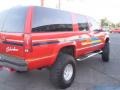 1996 Victory Red Chevrolet Suburban K1500 4x4  photo #8