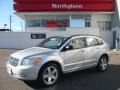 2008 Bright Silver Metallic Dodge Caliber R/T AWD  photo #1