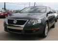 Island Grey Metallic - Passat Komfort Sedan Photo No. 1