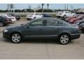 Island Grey Metallic - Passat Komfort Sedan Photo No. 2