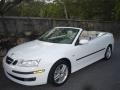 Polar White - 9-3 2.0T Convertible Photo No. 2