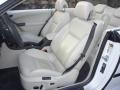 Polar White - 9-3 2.0T Convertible Photo No. 5