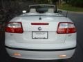 Polar White - 9-3 2.0T Convertible Photo No. 11