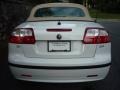 Polar White - 9-3 2.0T Convertible Photo No. 12