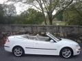 Polar White - 9-3 2.0T Convertible Photo No. 15