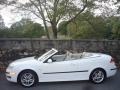 Polar White - 9-3 2.0T Convertible Photo No. 16