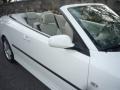 Polar White - 9-3 2.0T Convertible Photo No. 17