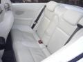 Polar White - 9-3 2.0T Convertible Photo No. 25