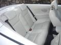 Polar White - 9-3 2.0T Convertible Photo No. 26