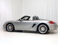 2008 GT Silver Metallic Porsche Boxster RS 60 Spyder  photo #8