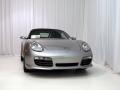 2008 GT Silver Metallic Porsche Boxster RS 60 Spyder  photo #20