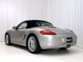 2008 GT Silver Metallic Porsche Boxster RS 60 Spyder  photo #22