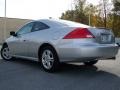 2006 Alabaster Silver Metallic Honda Accord EX Coupe  photo #4