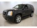 Onyx Black - Yukon SLT 4x4 Photo No. 3
