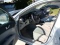 2008 Silver Blue Hyundai Sonata GLS  photo #11