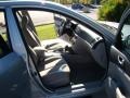 2008 Silver Blue Hyundai Sonata GLS  photo #13