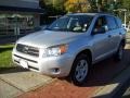 2006 Classic Silver Metallic Toyota RAV4 4WD  photo #2