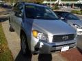 2006 Classic Silver Metallic Toyota RAV4 4WD  photo #4