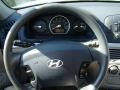 2008 Silver Blue Hyundai Sonata GLS  photo #19