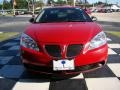 2007 Crimson Red Pontiac G6 GT Sedan  photo #4