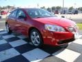 2007 Crimson Red Pontiac G6 GT Sedan  photo #5