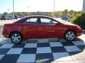 2007 Crimson Red Pontiac G6 GT Sedan  photo #6