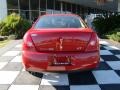 2007 Crimson Red Pontiac G6 GT Sedan  photo #8