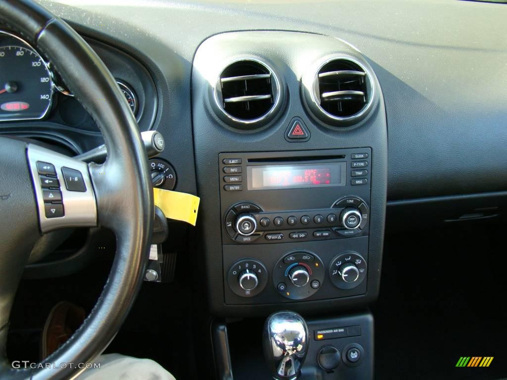 2007 G6 GT Sedan - Crimson Red / Ebony photo #16