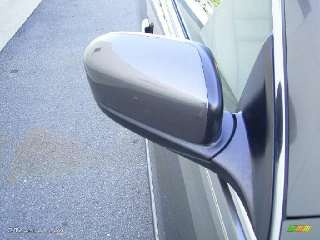 2007 Accord EX-L V6 Sedan - Carbon Bronze Pearl / Ivory photo #18