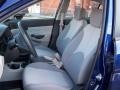 2008 Dark Sapphire Blue Hyundai Accent GLS Sedan  photo #8