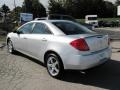 2009 Quicksilver Metallic Pontiac G6 GT Sedan  photo #3