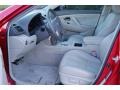 Barcelona Red Metallic - Camry LE Photo No. 4