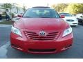 Barcelona Red Metallic - Camry LE Photo No. 12