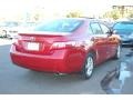 Barcelona Red Metallic - Camry LE Photo No. 14