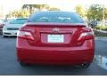 Barcelona Red Metallic - Camry LE Photo No. 15