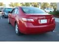 Barcelona Red Metallic - Camry LE Photo No. 16