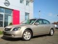 2005 Coral Sand Metallic Nissan Altima 2.5 S  photo #4