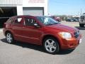 2007 Sunburst Orange Pearl Dodge Caliber R/T AWD  photo #3