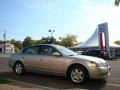 2005 Coral Sand Metallic Nissan Altima 2.5 S  photo #13