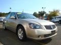 2005 Coral Sand Metallic Nissan Altima 2.5 S  photo #14