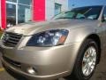 2005 Coral Sand Metallic Nissan Altima 2.5 S  photo #17