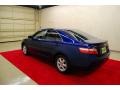 2007 Blue Ribbon Metallic Toyota Camry LE  photo #4