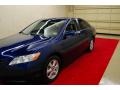 2007 Blue Ribbon Metallic Toyota Camry LE  photo #12