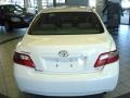 Super White - Camry LE Photo No. 4