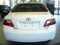 Super White - Camry LE Photo No. 5